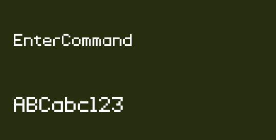 EnterCommand
