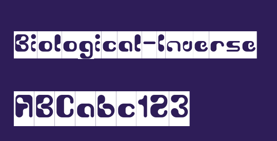 Biological-Inverse