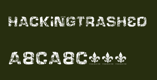 HackingTrashed