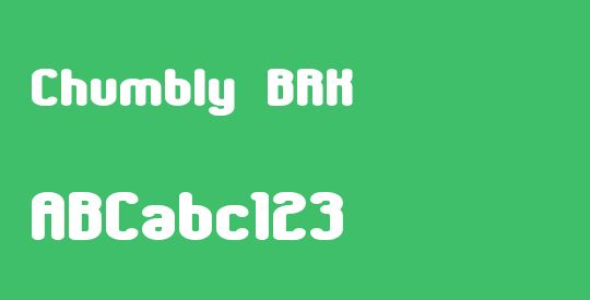 Chumbly BRK