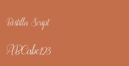 Bestilla Script
