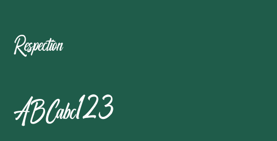 Respection