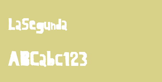 LaSegunda