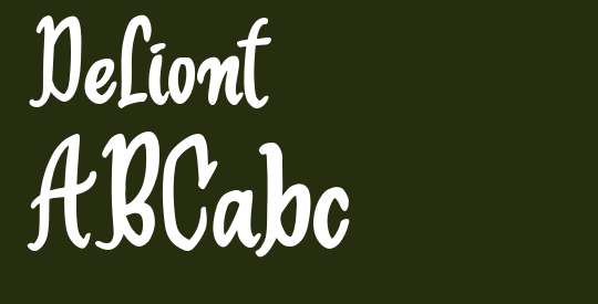 Deliont
