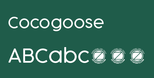 Cocogoose
