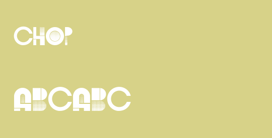 Chop