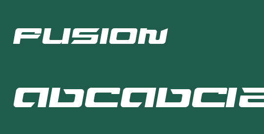 Fusion