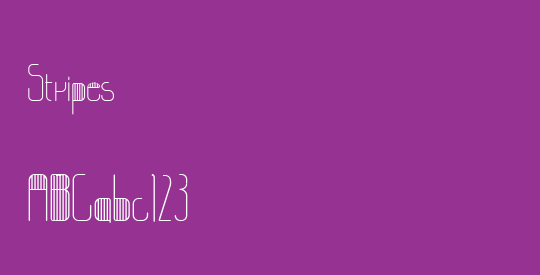 Stripes