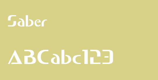 Saber