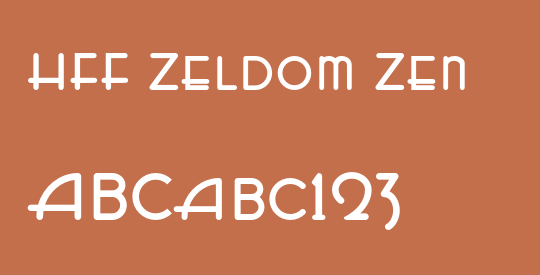 HFF Zeldom Zen