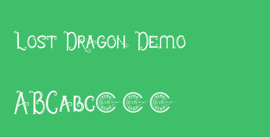 Lost Dragon Demo