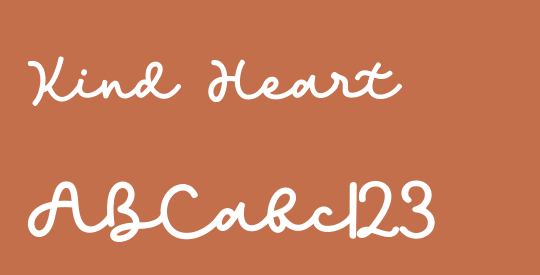 Kind Heart
