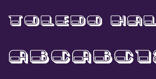 Toledo Half Hollow Partial