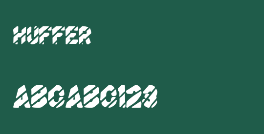 HUFFER