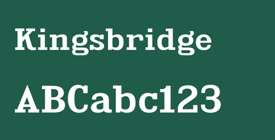 Kingsbridge