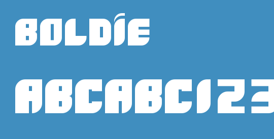 Boldie