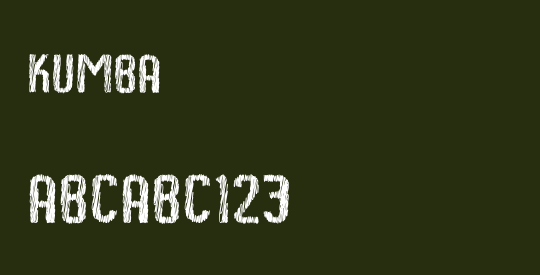 Kumba
