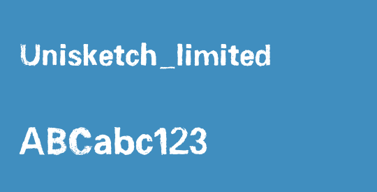 Unisketch_limited