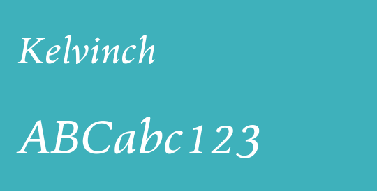 Kelvinch
