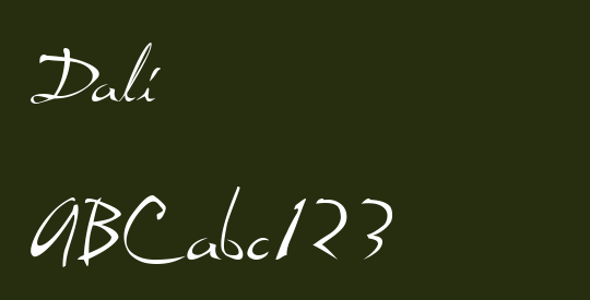 Dali