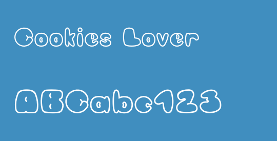 Cookies Lover