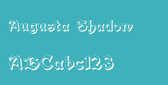 Augusta Shadow
