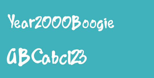 Year2000Boogie