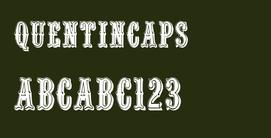 QuentinCaps