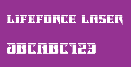 Lifeforce Laser