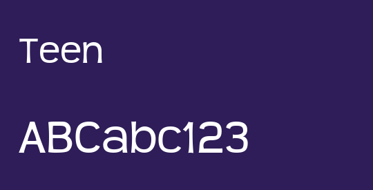 Teen