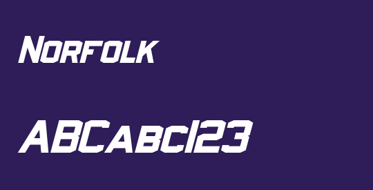 Norfolk