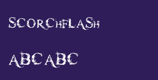 scorchflash