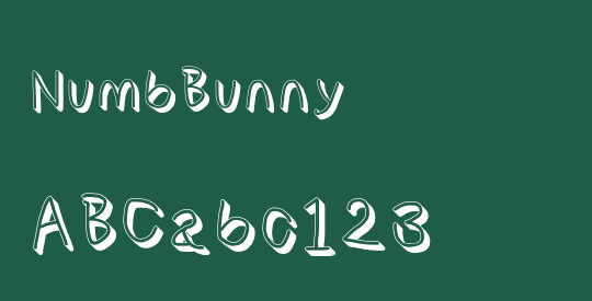 NumbBunny