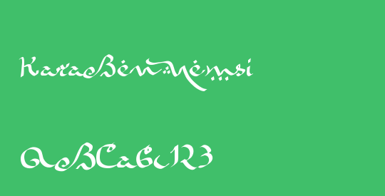 KaraBenNemsi