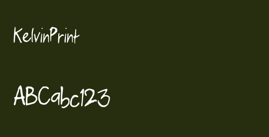 KelvinPrint