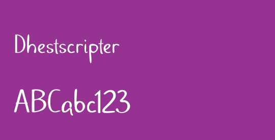 Dhestscripter