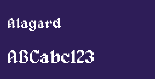 Alagard