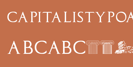 CapitalisTypOasis