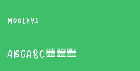 Moolrys