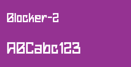 Blocker-2