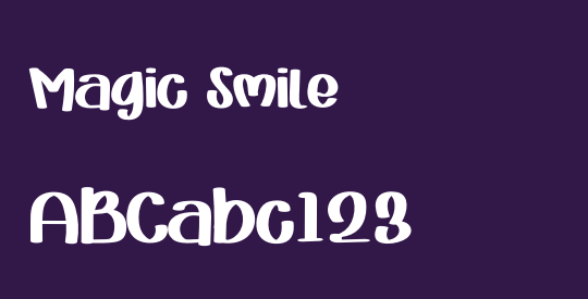 Magic Smile