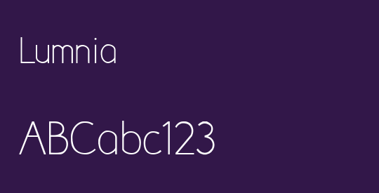 Lumnia