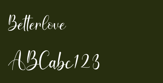 Betterlove