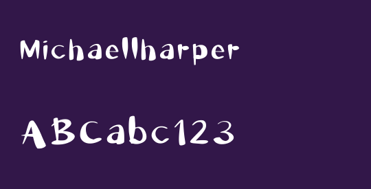 Michaellharper