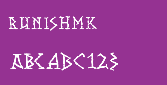 RunishMK