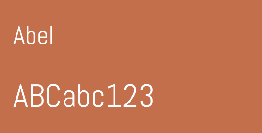 Abel