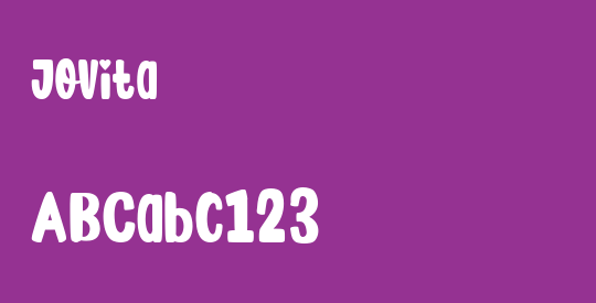 Jovita