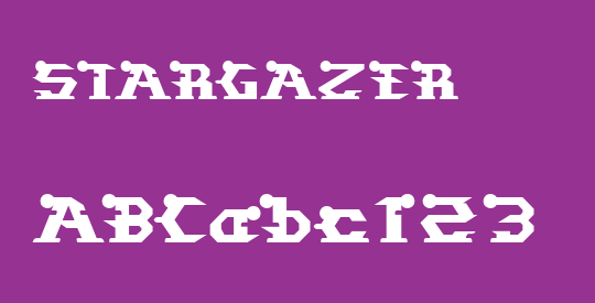STARGAZER