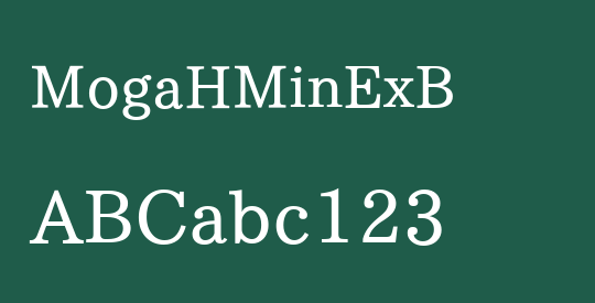 MogaHMinExB