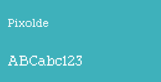 Pixolde